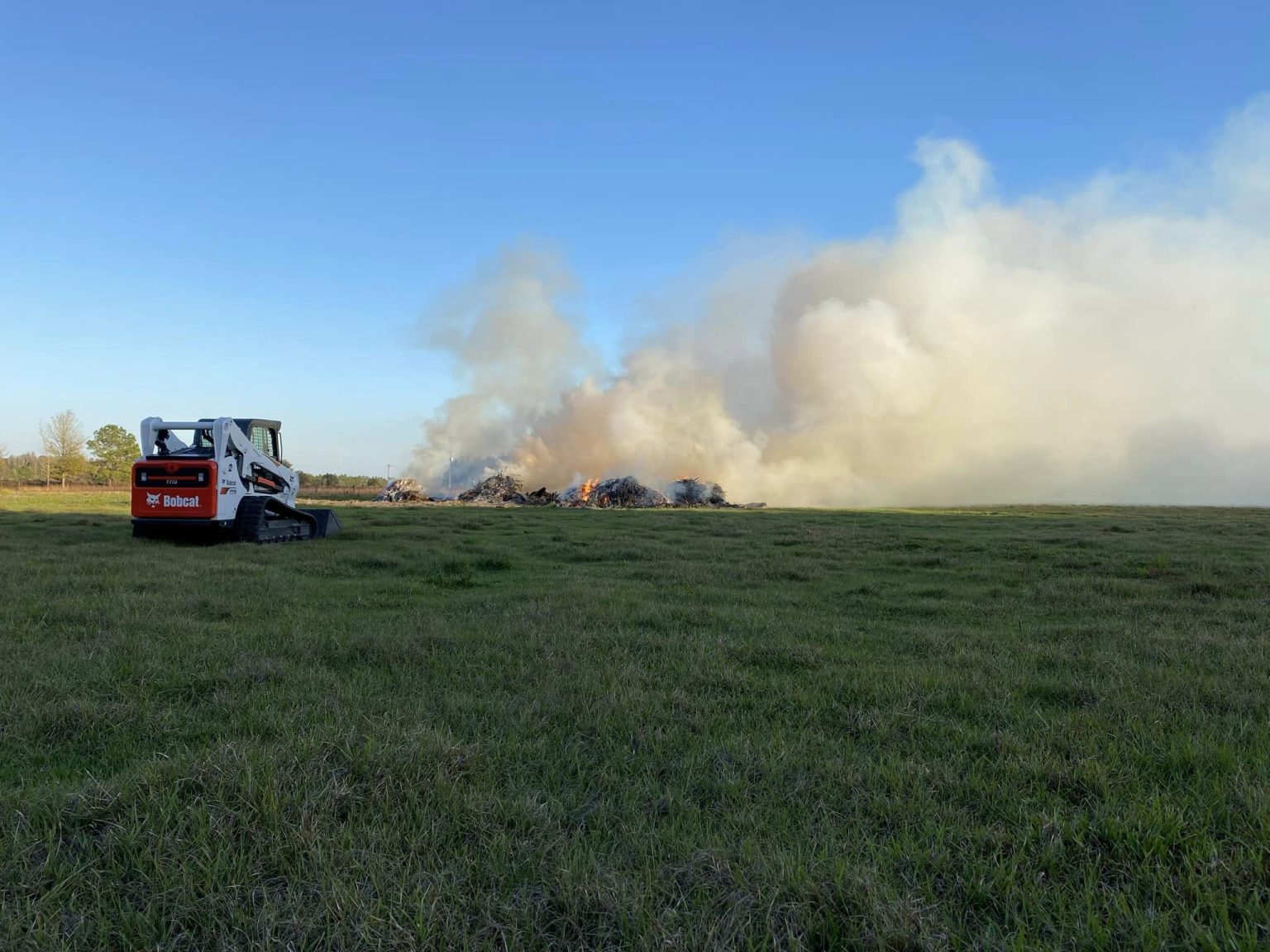 Elite Land Maintenance Professional Land Clearing Dade City FL