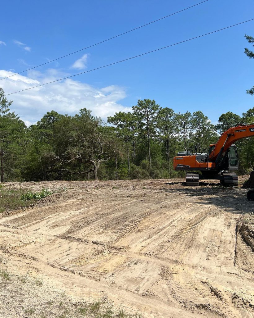 Elite Land Maintenance Professional Land Clearing Dade City FL