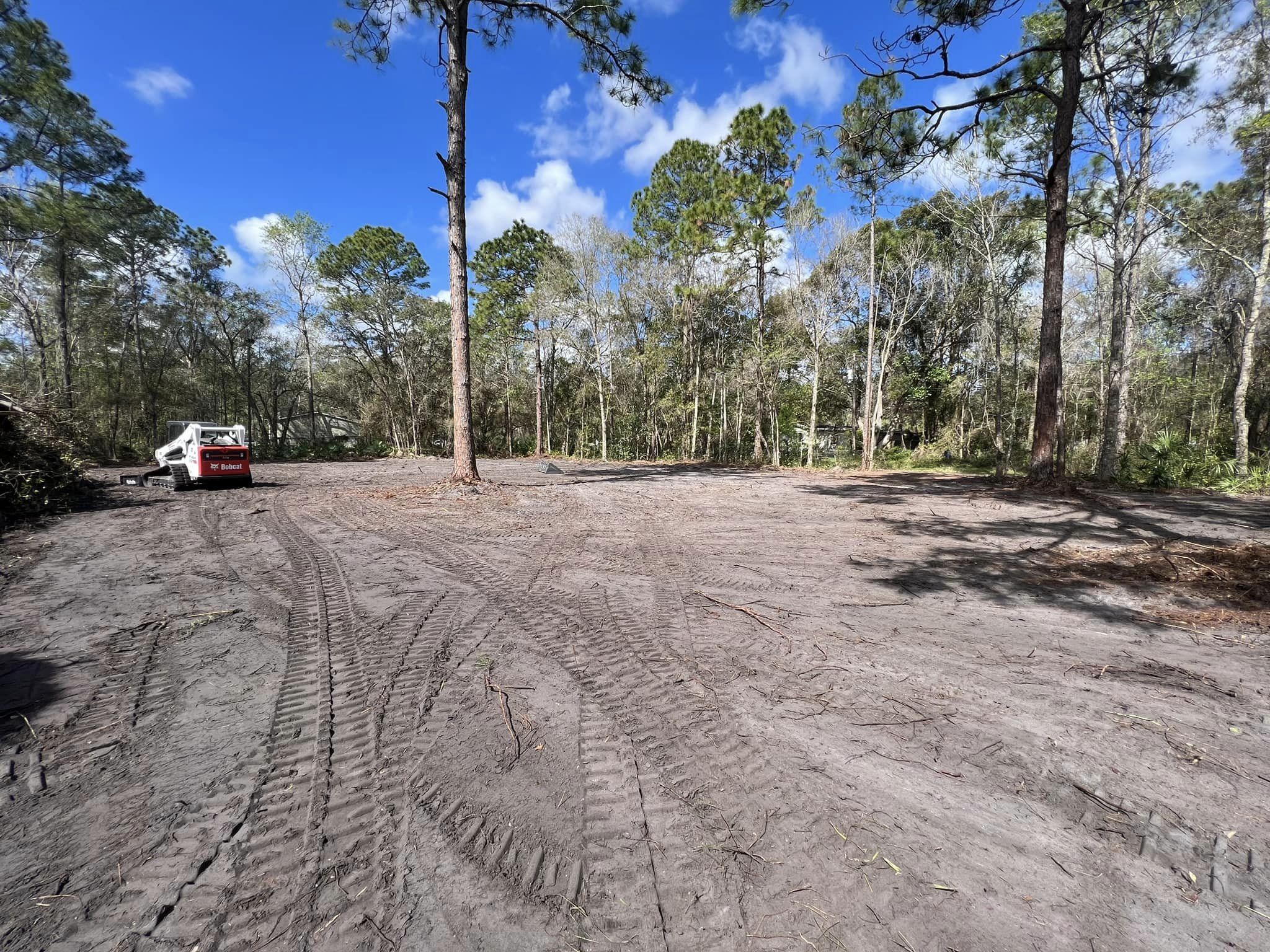 land clearing dade city fl